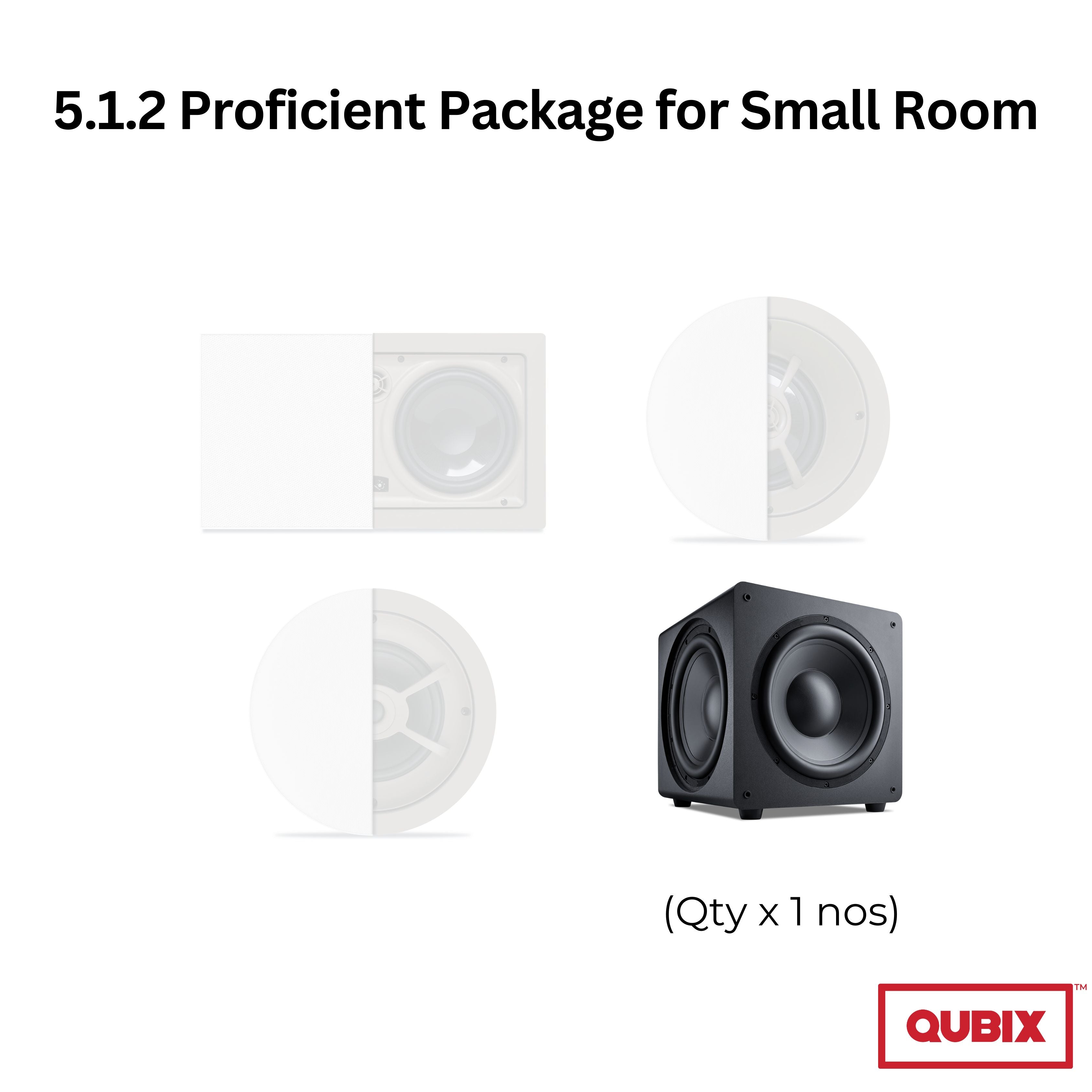 5.1.2 Proficient Package for Small Room