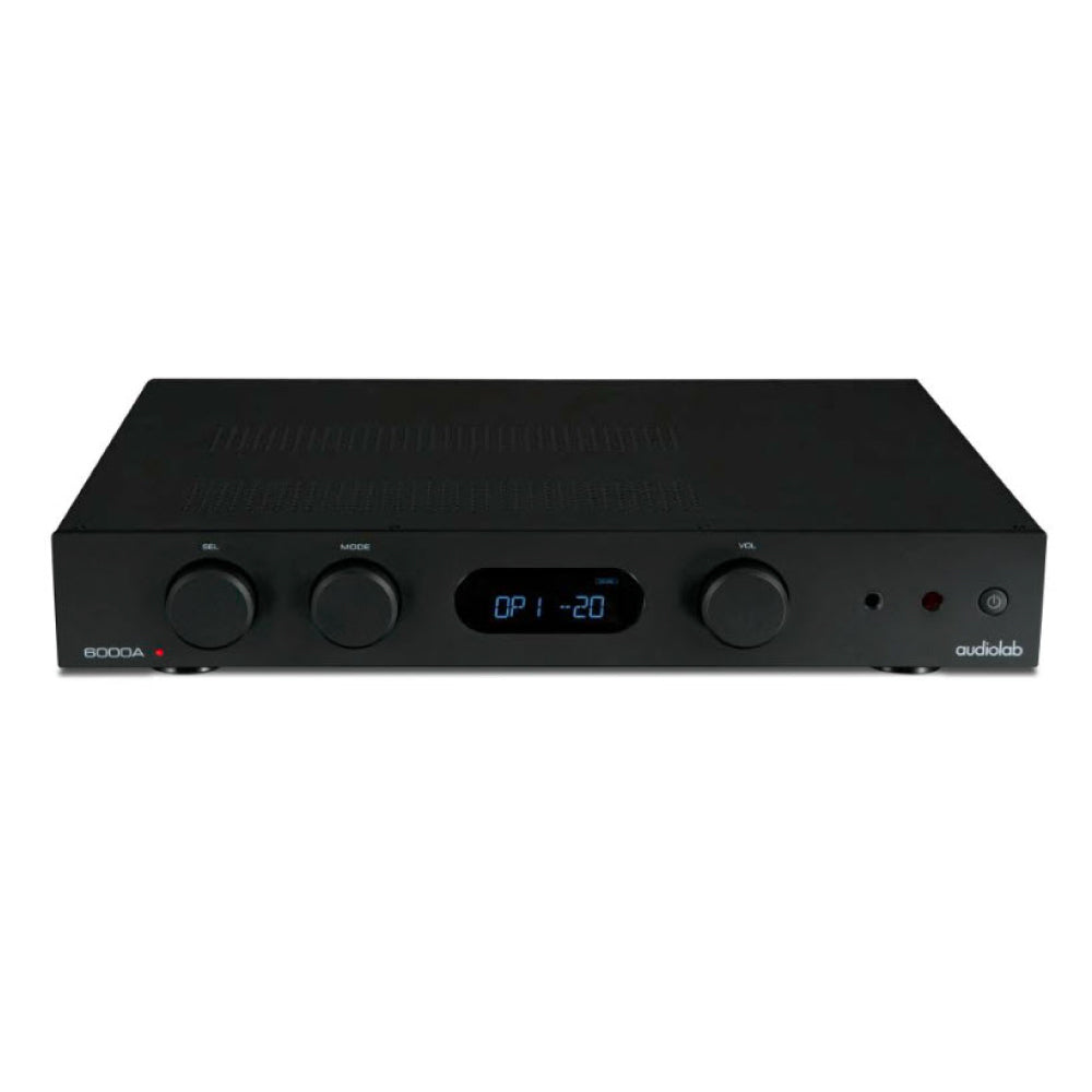 Audiolab 6000A-Integrated Stereo Amplifier