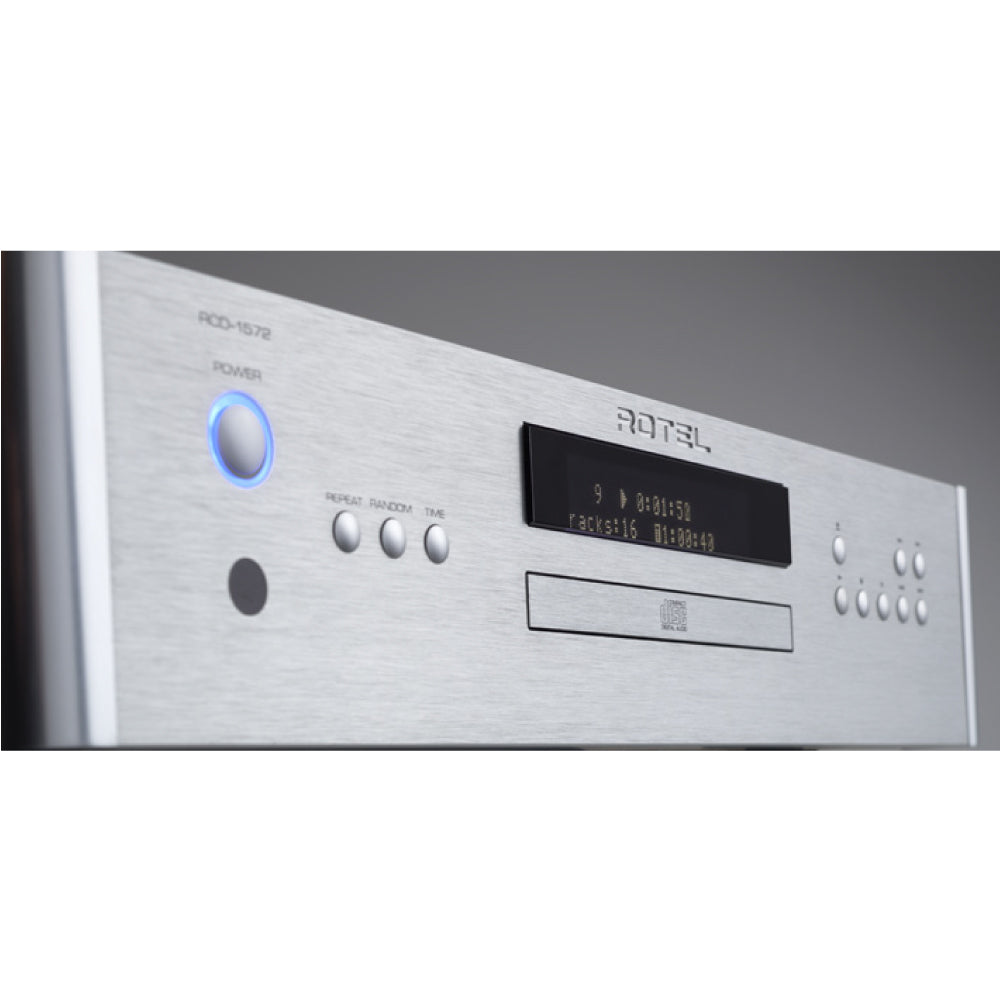 Rotel RCD-1572 MKII - CD Player