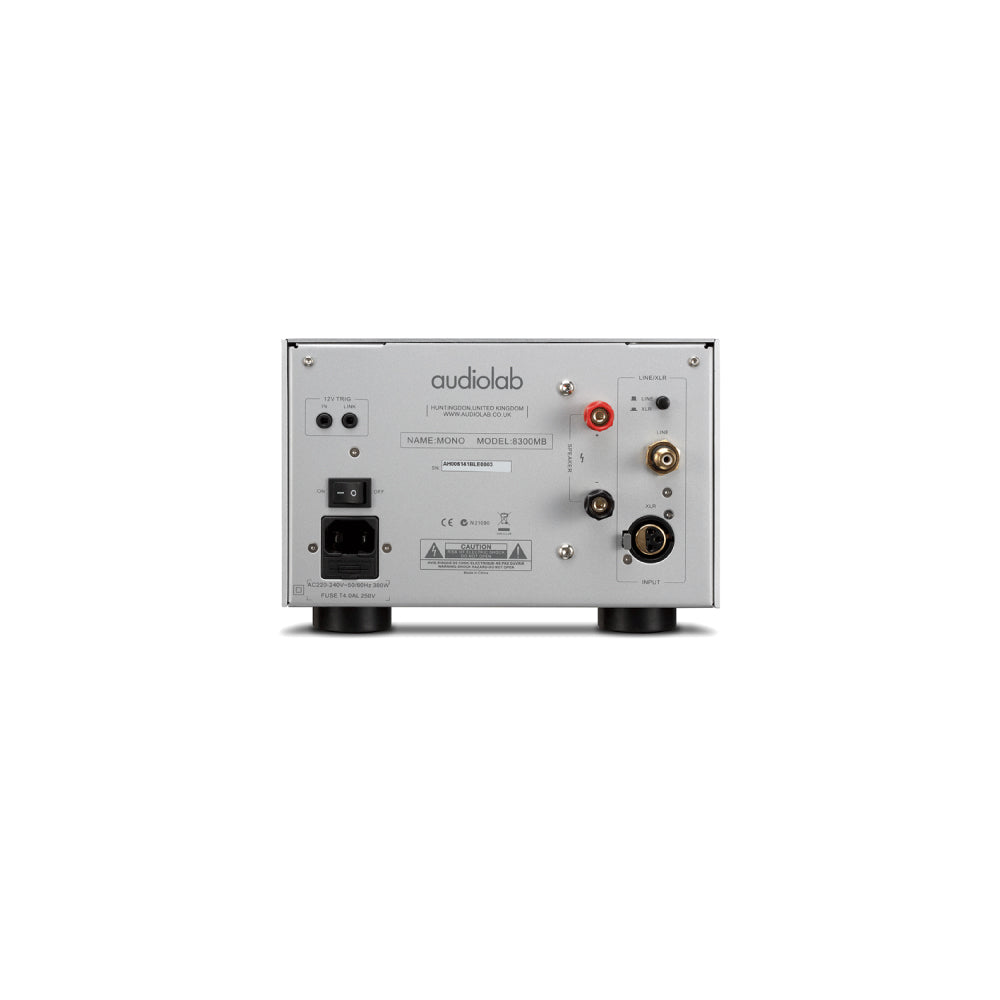 Audiolab 8300MB Mono Block Power-Amp