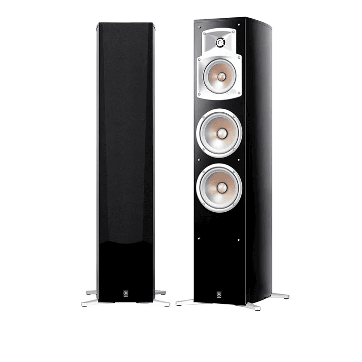 Yamaha NS Series 5.1 Home Theatre Package 2