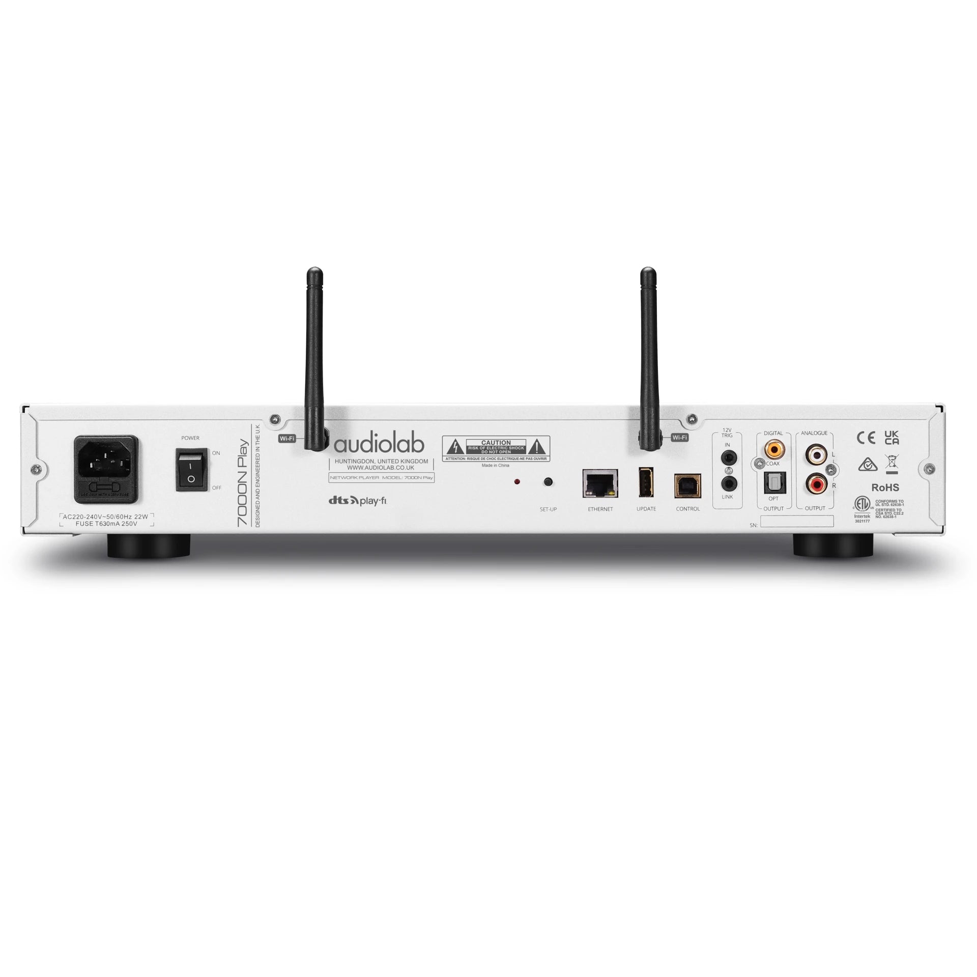 Audiolab 7000 N PLAY - Network Streamer