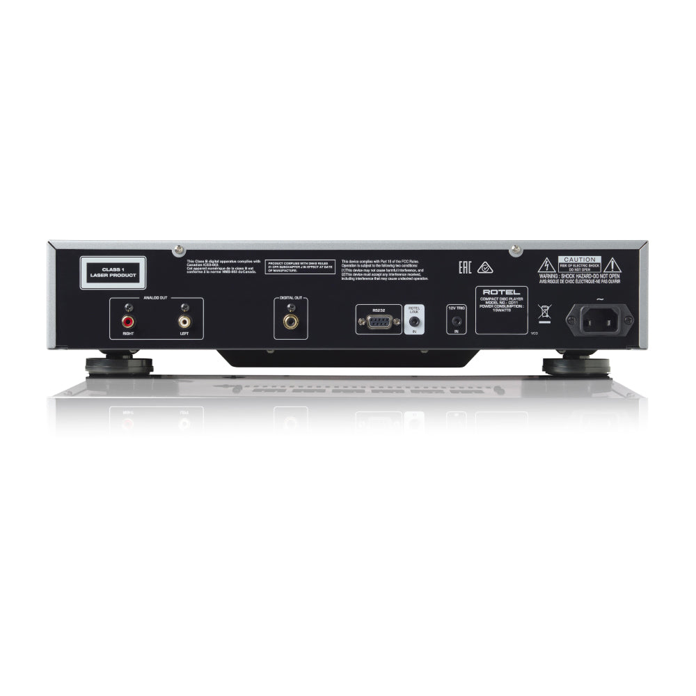 Rotel CD-11 Tribute - CD Player