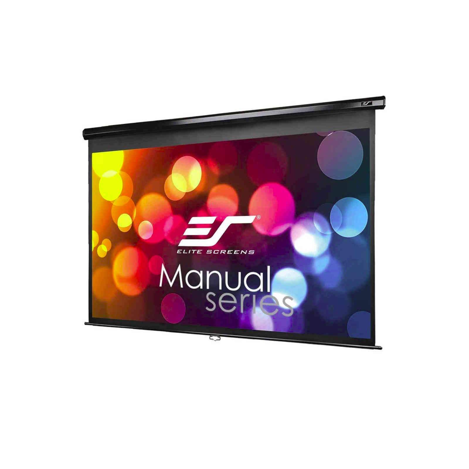 Elite Screens Manual B Series (SRM)
