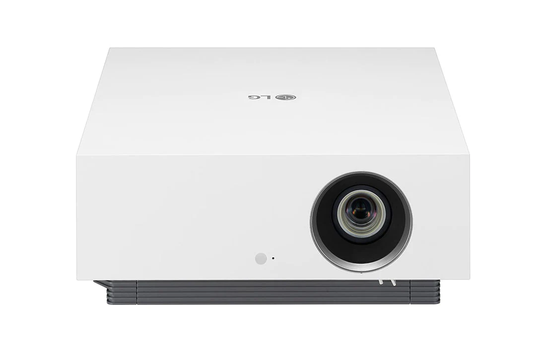 LG HU810PW 4K UHD Laser Smart Home Theater CineBeam Projector
