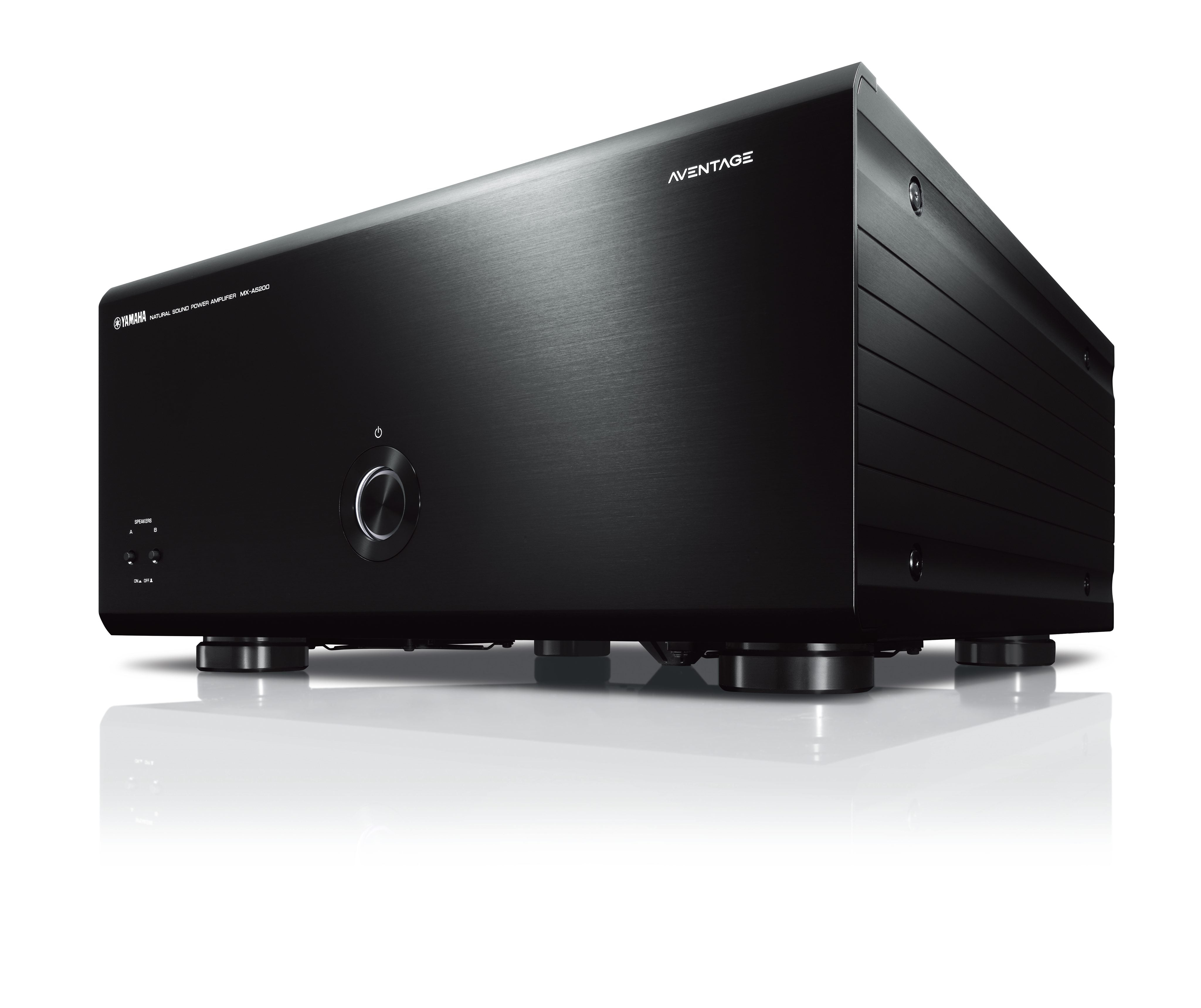 Yamaha AVENTAGE MX-A5200 - 11 Channel Power Amplifier