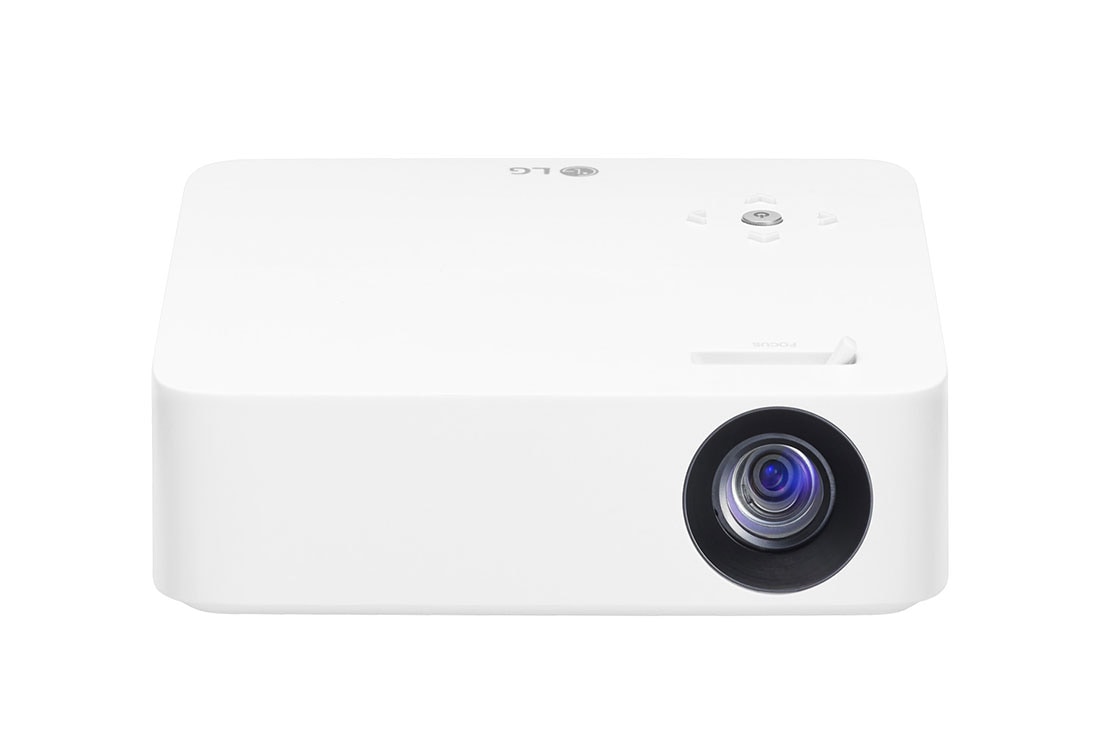 LG CineBeam LED Projector with Built-in Battery 1280 x 720 RGB LED 100,000:1