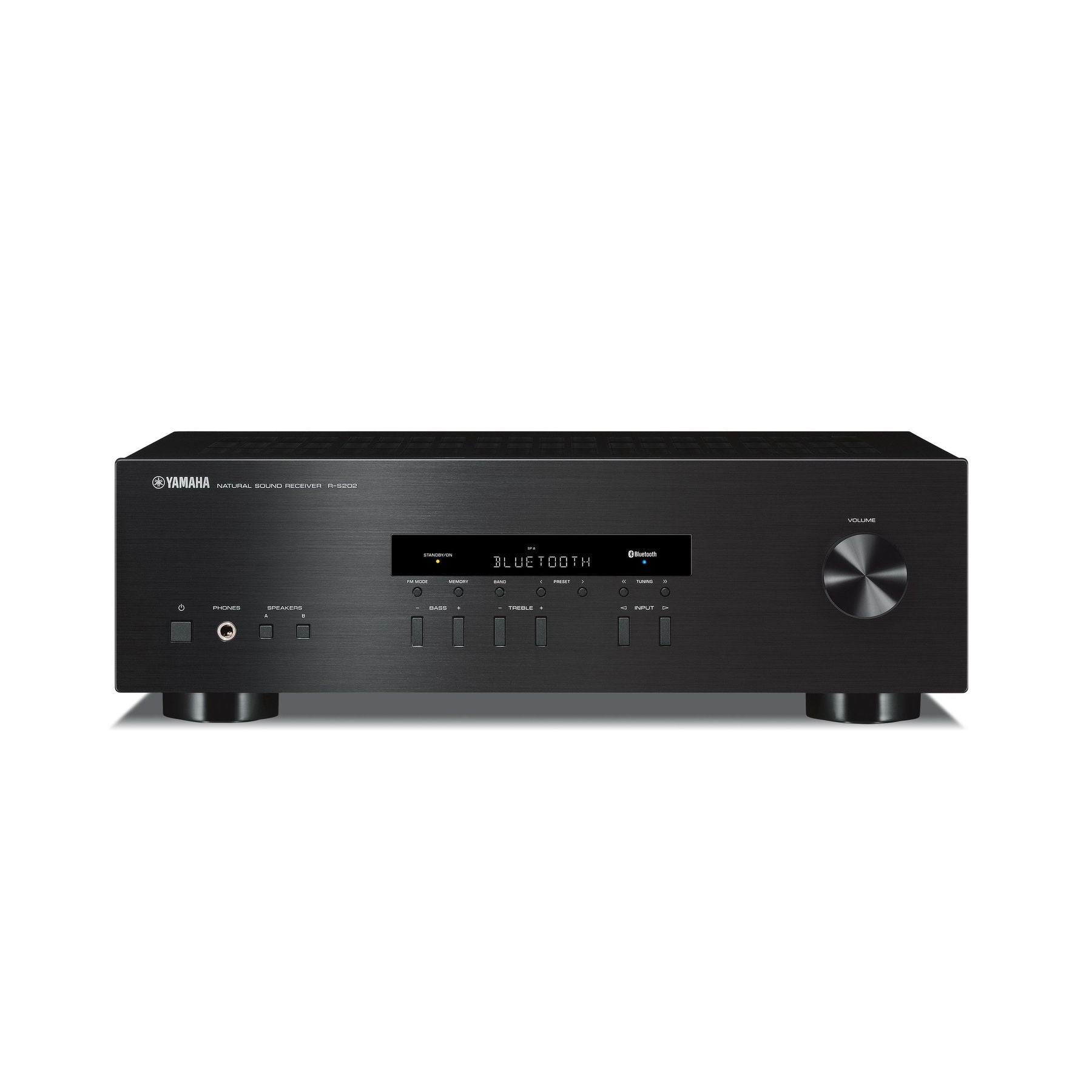 Yamaha R-S202 - Integrated Stereo Amplifier