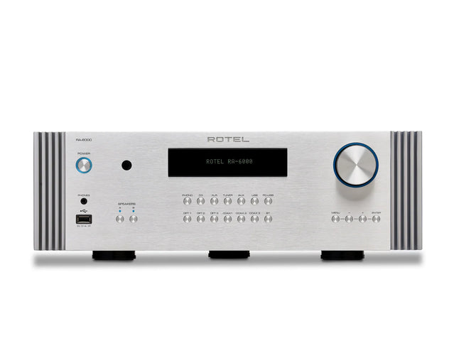 Rotel RA-6000 - Integrated Amplifier