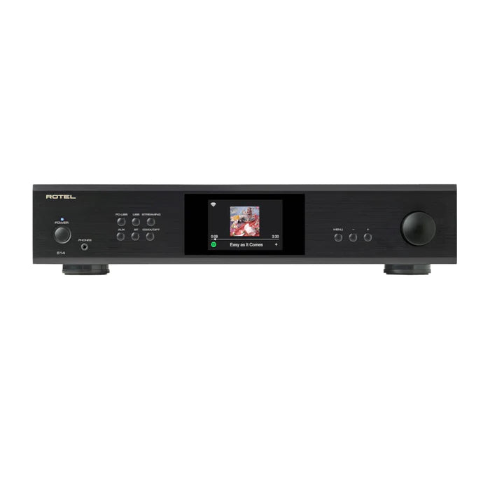 S14 - Streamer Amplifier