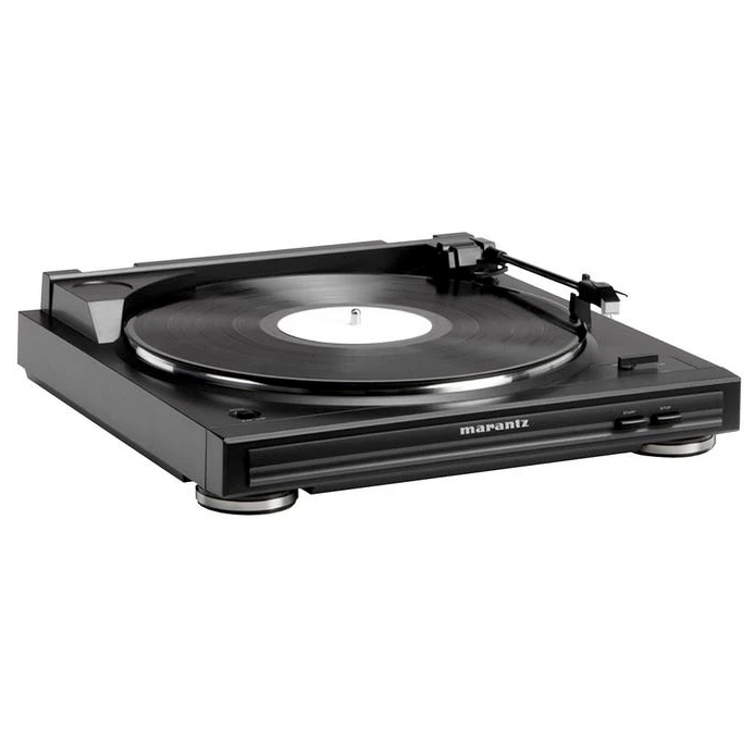Marantz TT5005 - Turntable with Built-In Phono Equalizer
