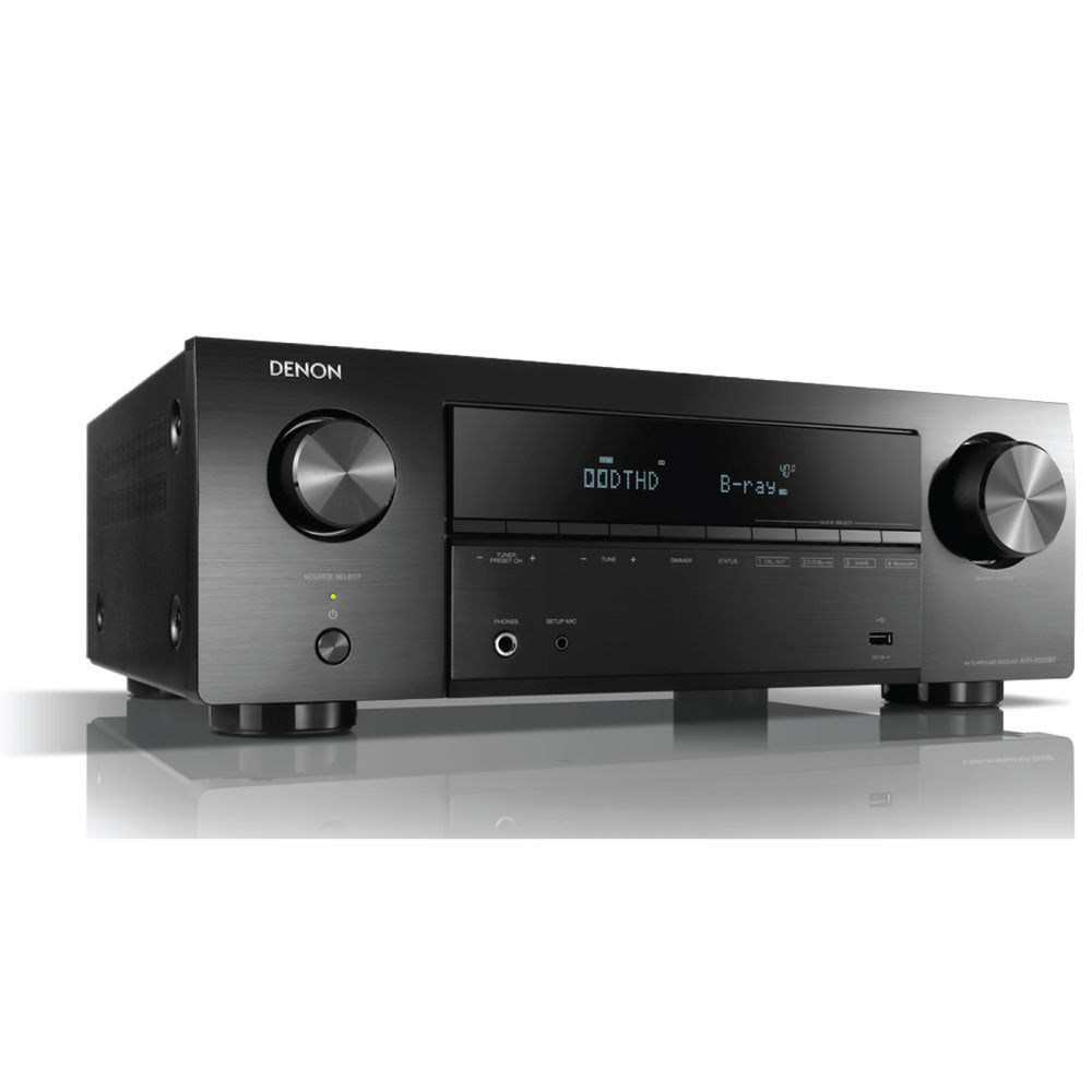 Wharfedale D300 Series Home Theatre Package