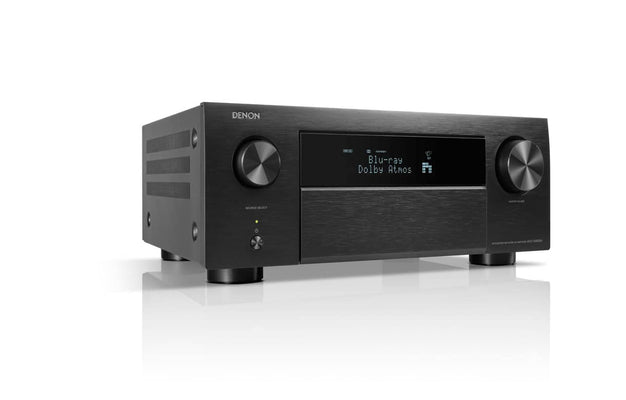 Denon AVC-X4800H - 9.4 Ch. 8K AV Amplifier