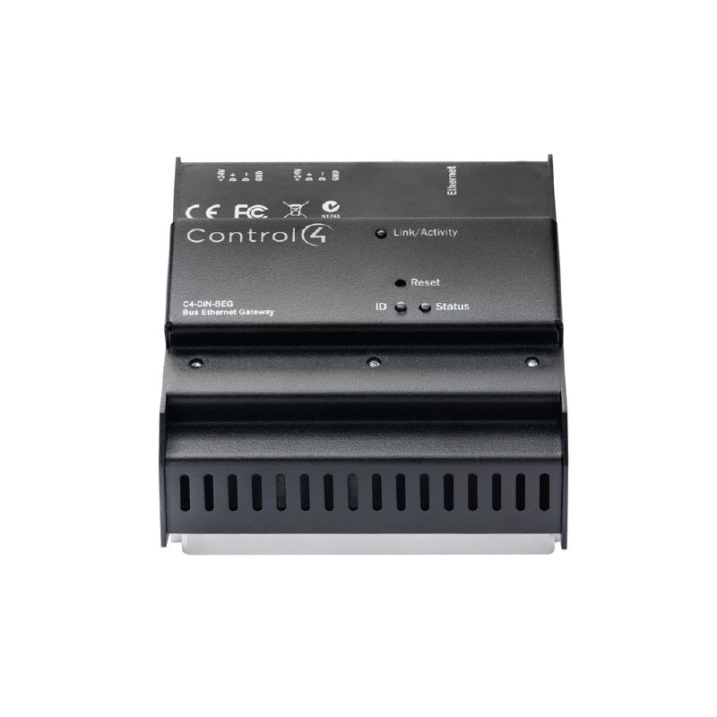 Control4 Bus Ethernet Gateway (C4-DIN-BEG)