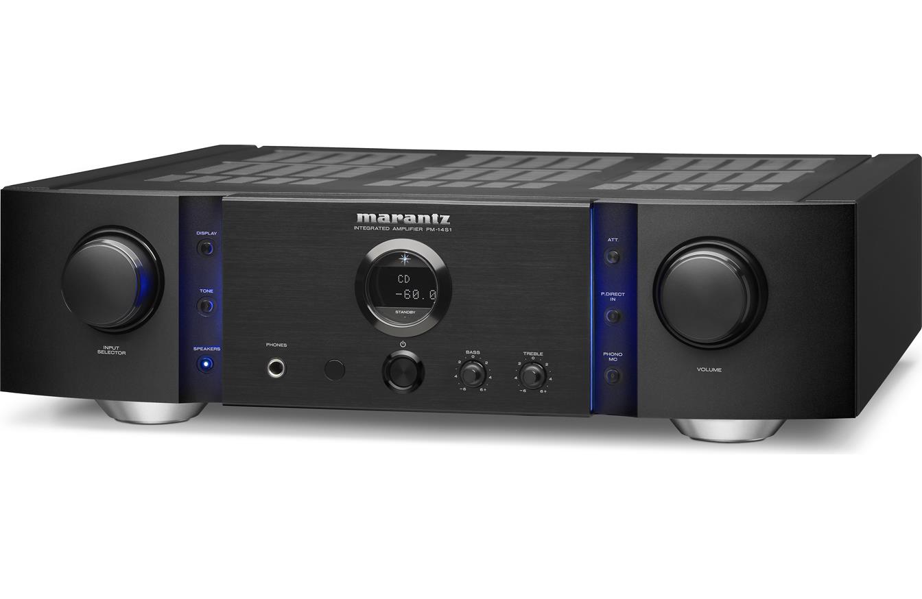 Marantz SA 14S1SE - Special Edition Super Audio CD Player