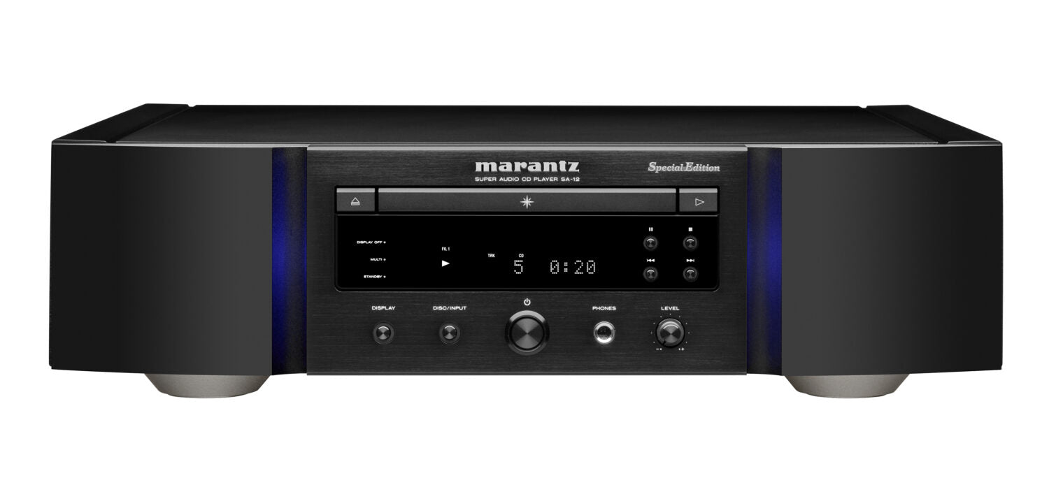 Marantz SA12SE - Super Audio CD Player with DAC