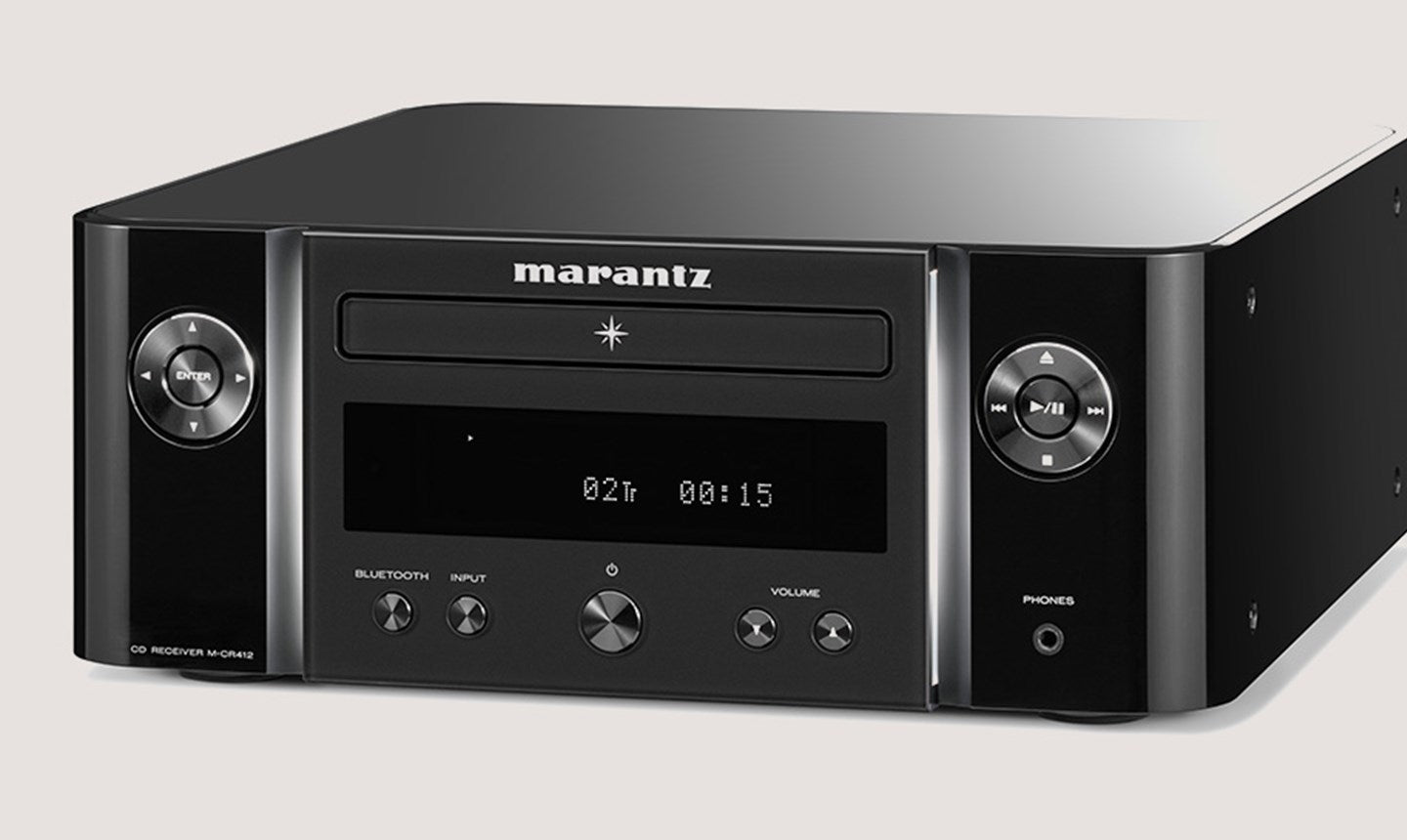 Marantz M-CR412 - HIFI CD Receiver