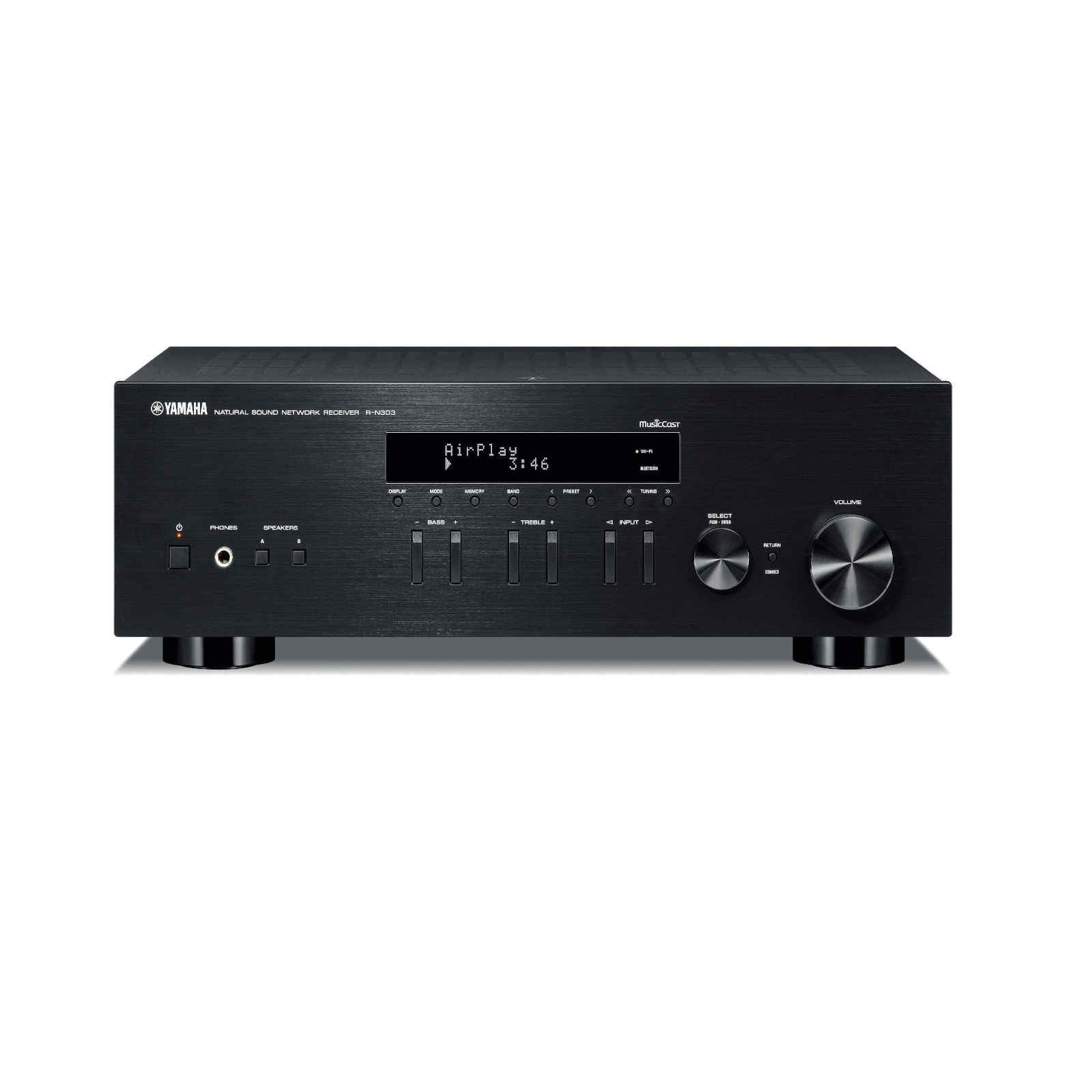 Yamaha R-N303 - Integrated Stereo Amplifier