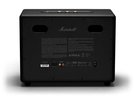 Marshall Woburn III Bluetooth