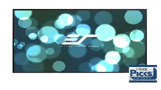 Elite Screens Aeon CineWhite 3D Series (Fixed)