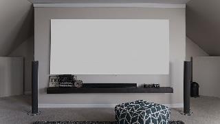 Elite Screens Aeon CineWhite 3D Series (Fixed)