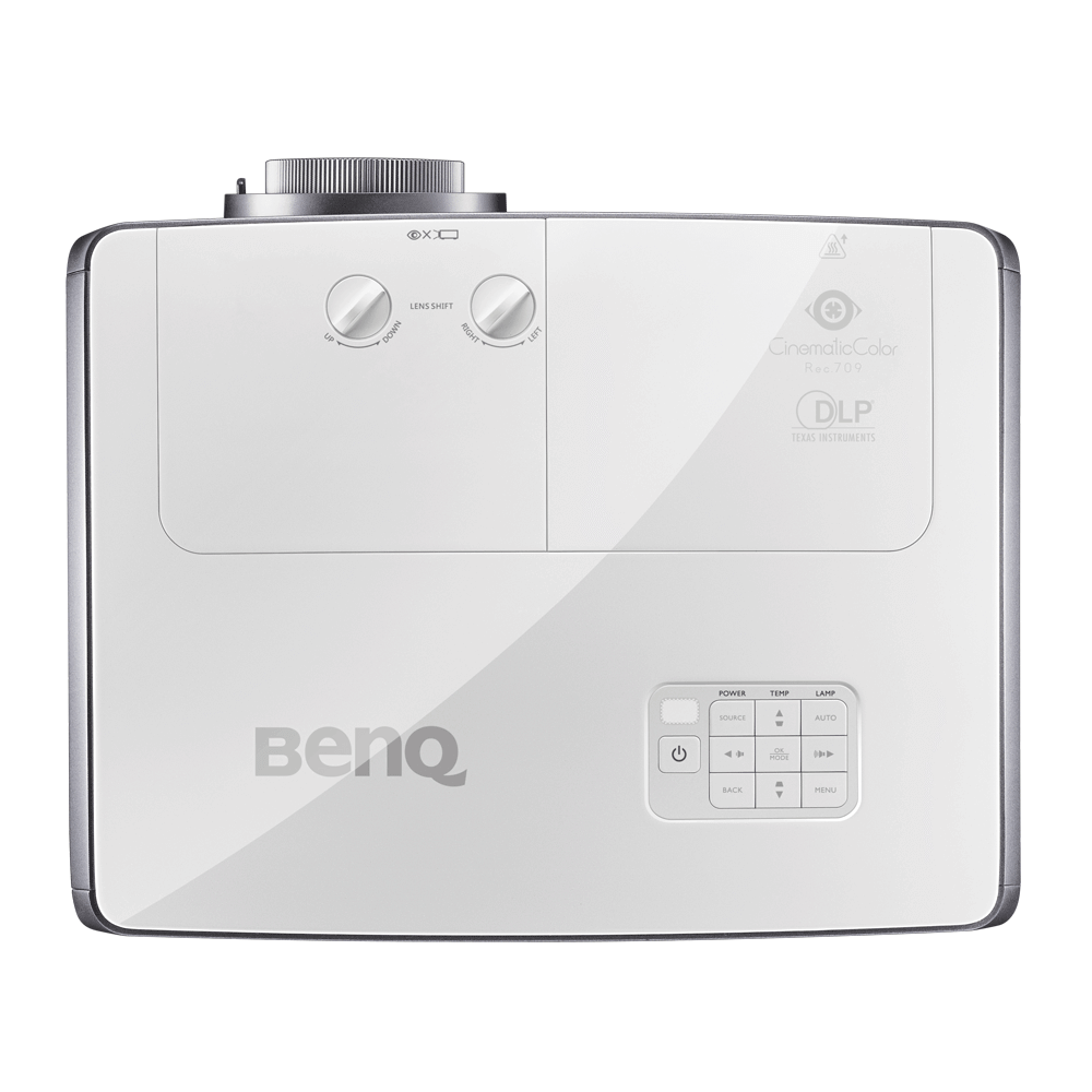 BenQ W3000 - Qubix
