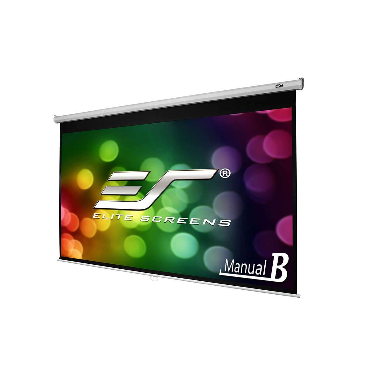 Elite Screens Manual B Series (SRM) - Image 1