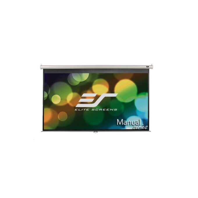 Elite Manual Pull Down Projection Screen 84 16 9 M84XWH 1800x1800 267e4963 6016 4f1d 90c3 981c0fcd8b2b