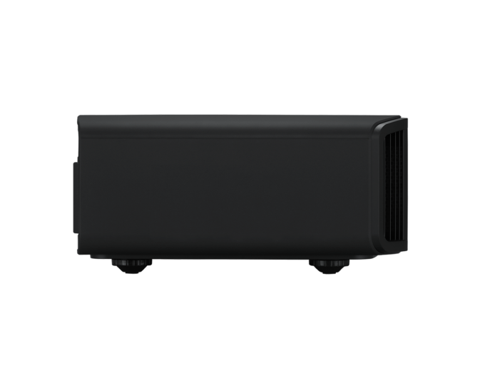 JVC DLANZ800 LeftSide Laser Low std L