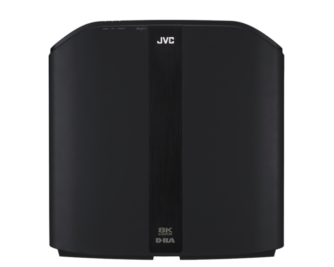 JVC DLANZ800 std T